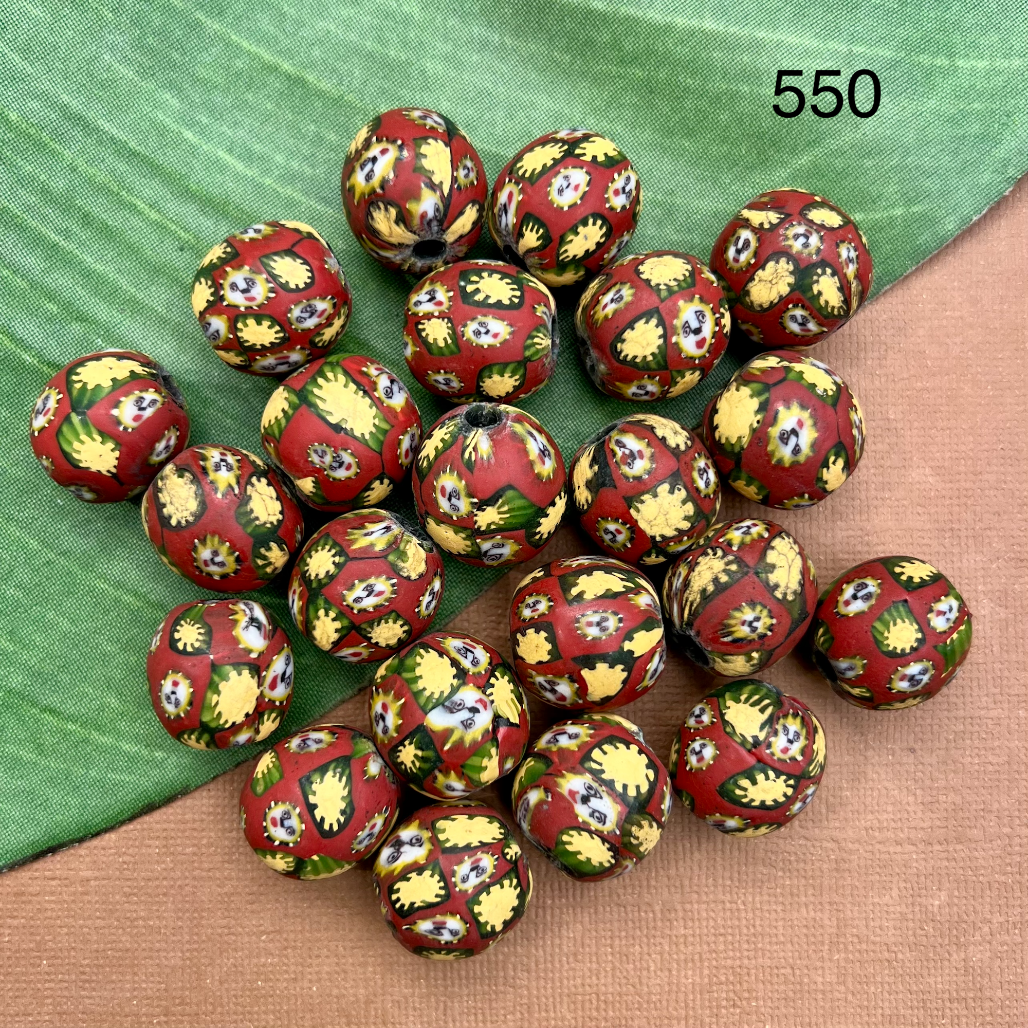 Bead Goes On - Wholesale Beads - Jatim "Viking" Glass Beads1