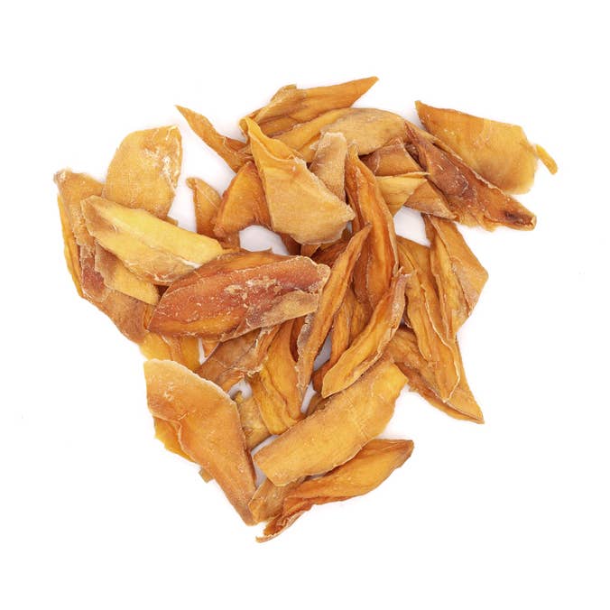 Mango essiccato a fette cartone 10 x 2kg - BIO SFUSO EQUO per la vendita all'ingrosso da parte di Croc Snack