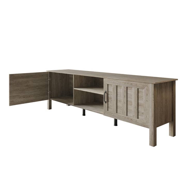 Home Design - Wholesale Console Table - Home Design Opelika 71" TV Stand11