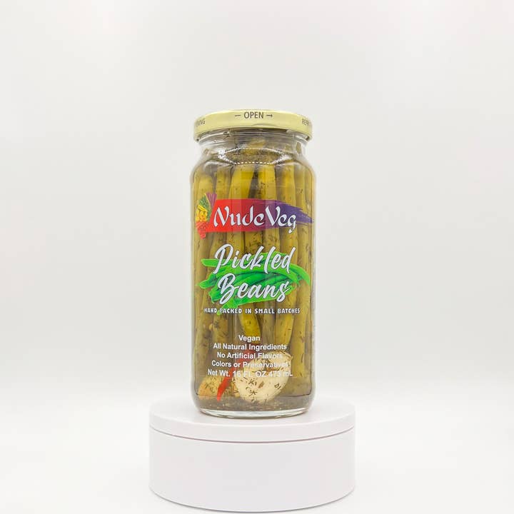 Ayurveg | NudeVeg Pickles - Wholesale Pickled Vegetables - Pickled Vegetables Variety Pack