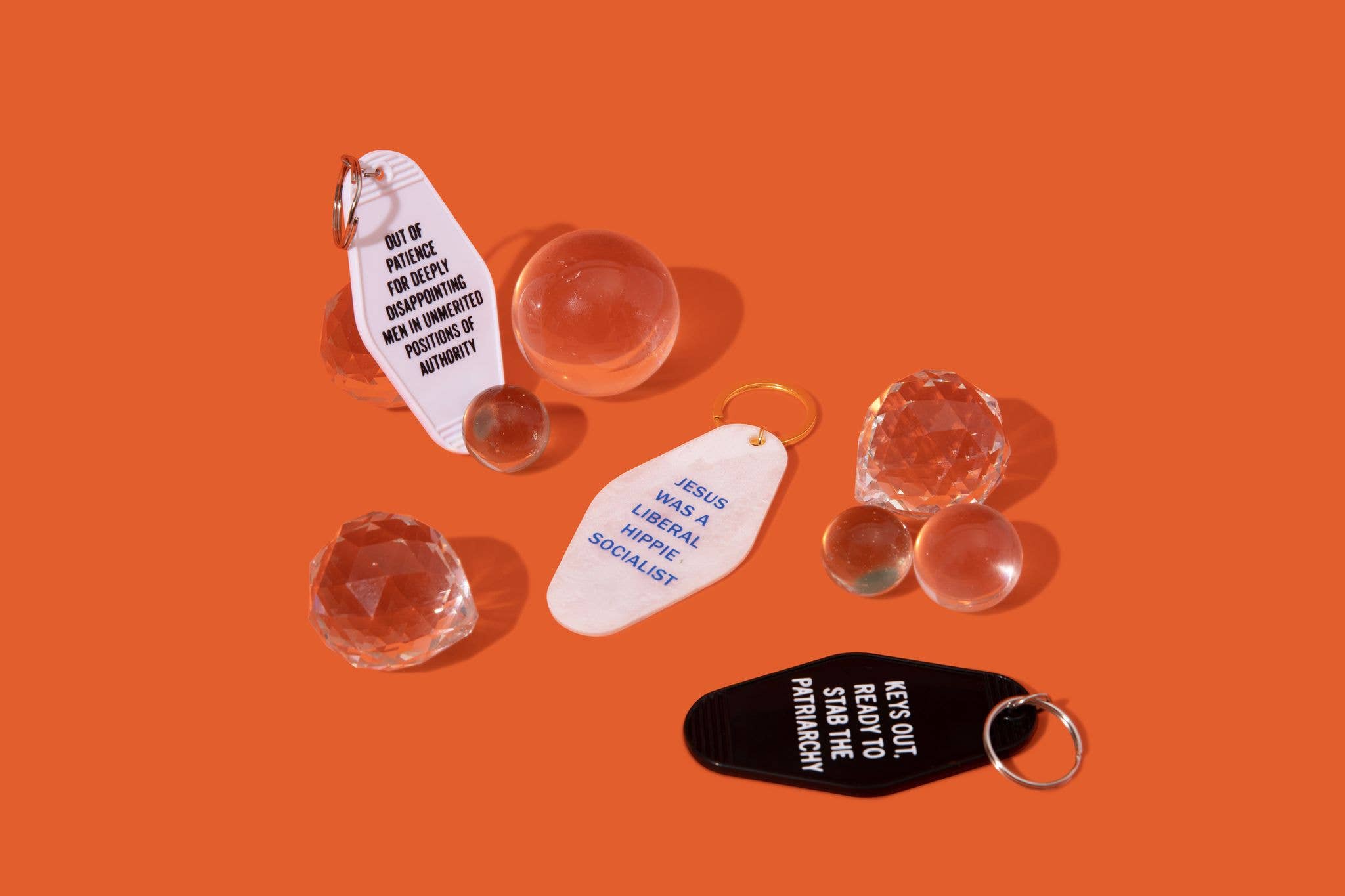 GetBullish - Wholesale Keychain - Unisex - Keychains Wholesale Variety Pack Starter Set - 30 pcs4