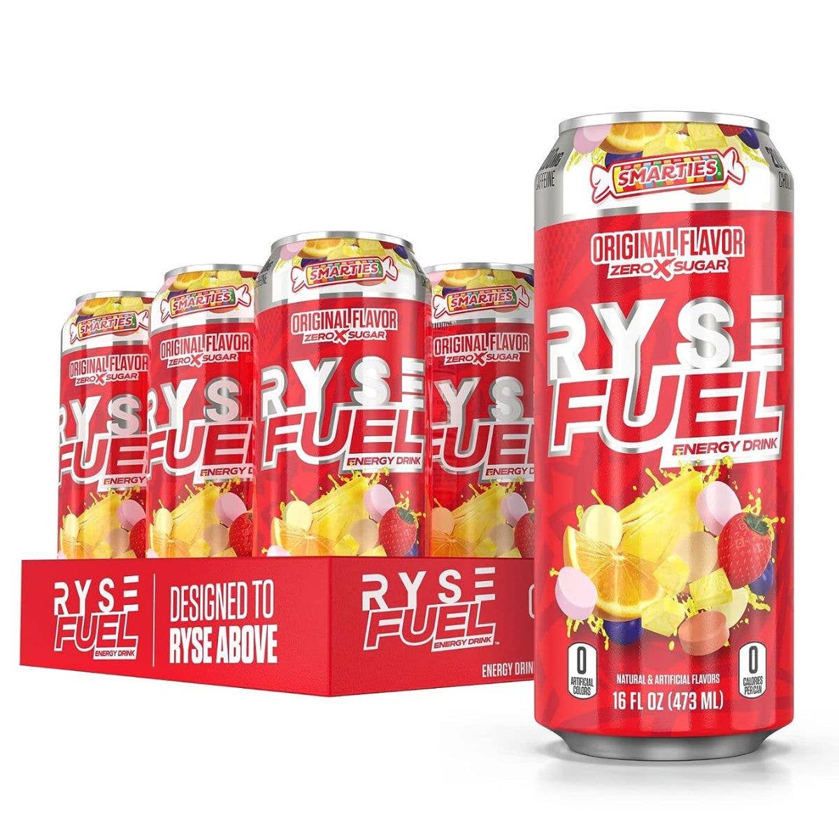 Campus Protein - Wholesale Sports/Energy Drink - RYSE Fuel Energy Drink24