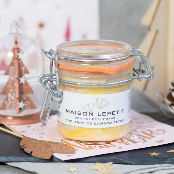 Whole duck foie gras for wholesale by La Boutique aux délices