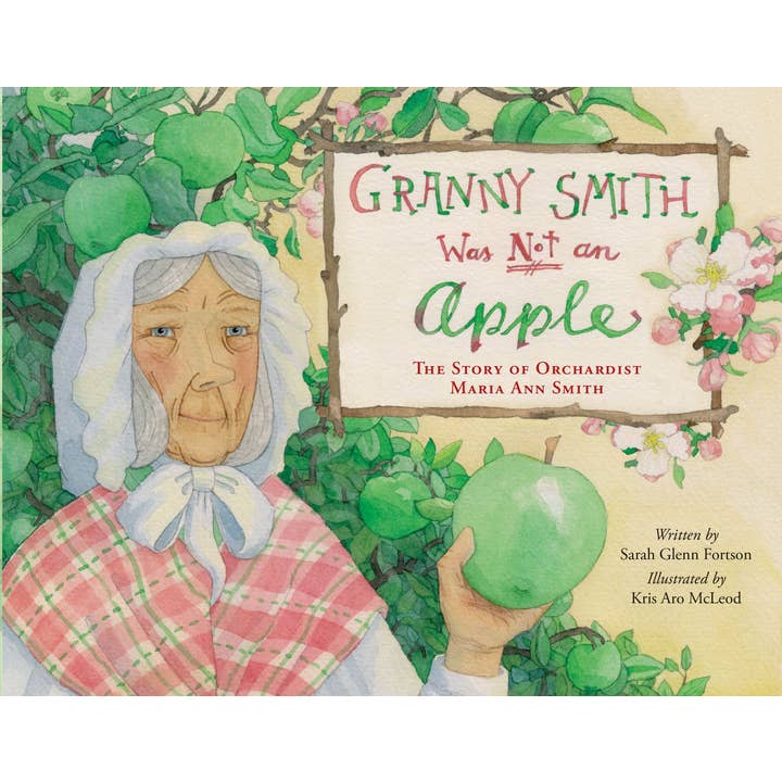 Peter Pauper Press - Wholesale Early Reader Book (6-8) - Granny Smith Was Not an Apple