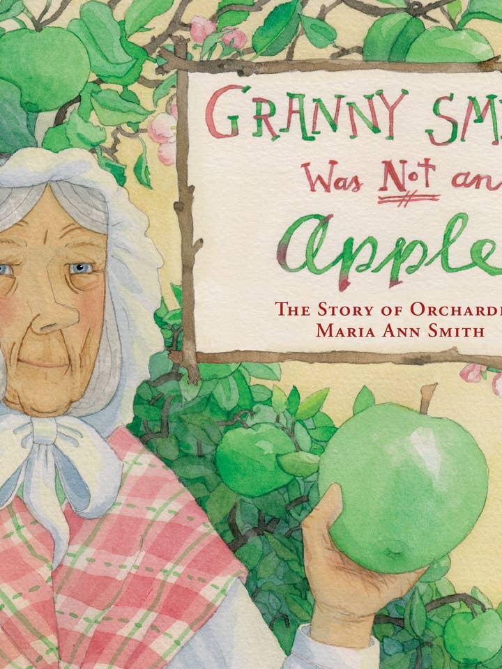 Granny Smith Was Not an Apple for wholesale by Peter Pauper Press