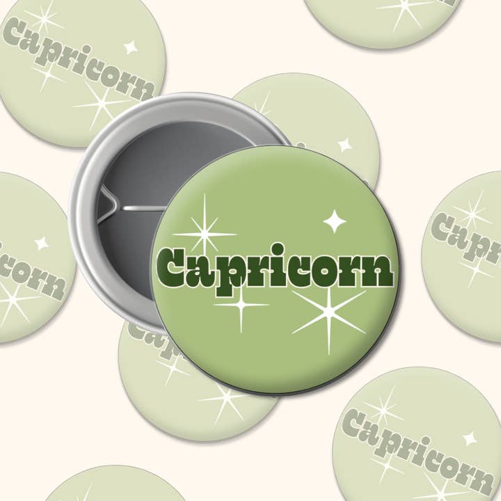 Stjernetegn Pin - Stenbukken for engroshandel hos Relume