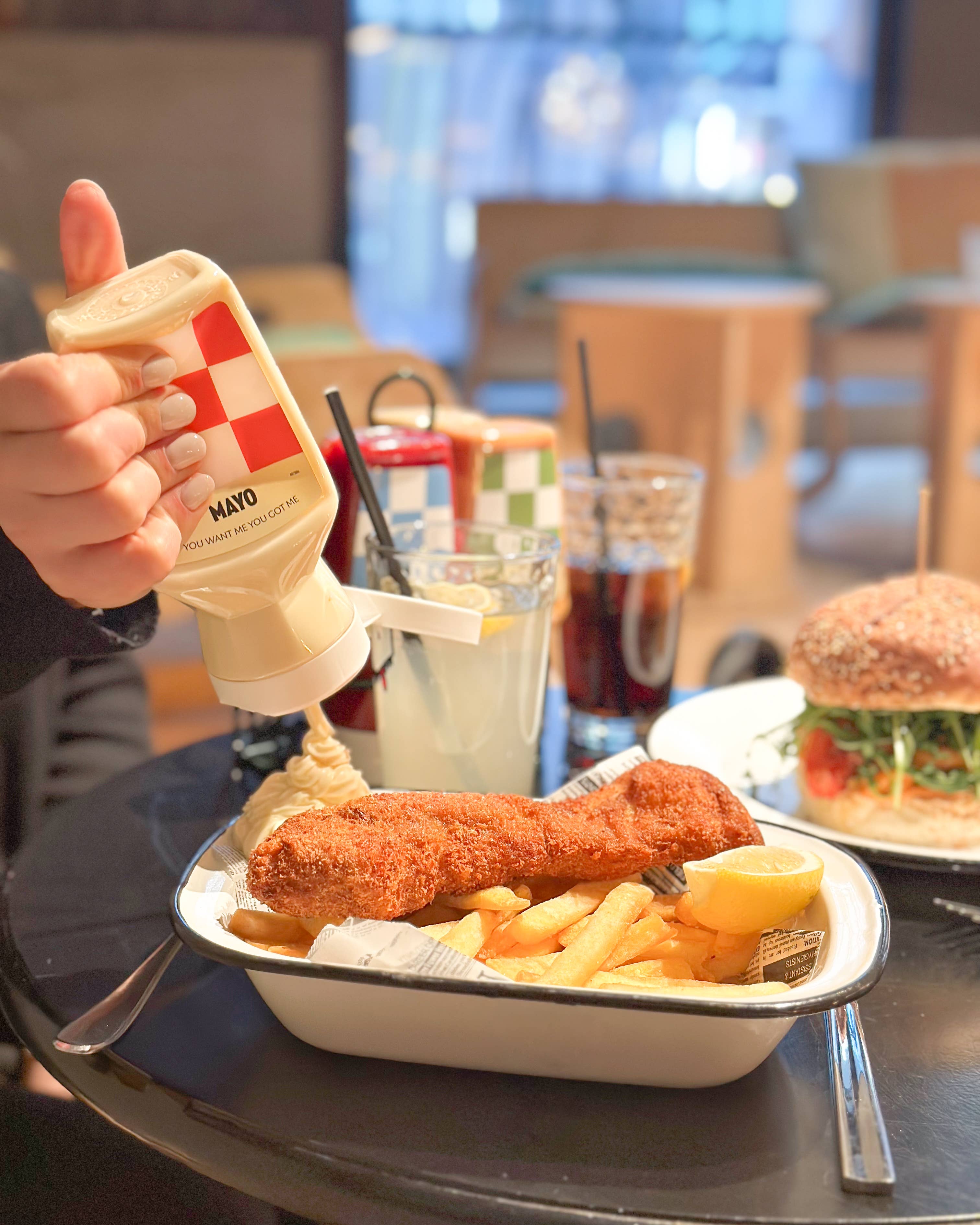 Brussels Ketjep - Wholesale Mayo - Mayo sauce 300 ml2