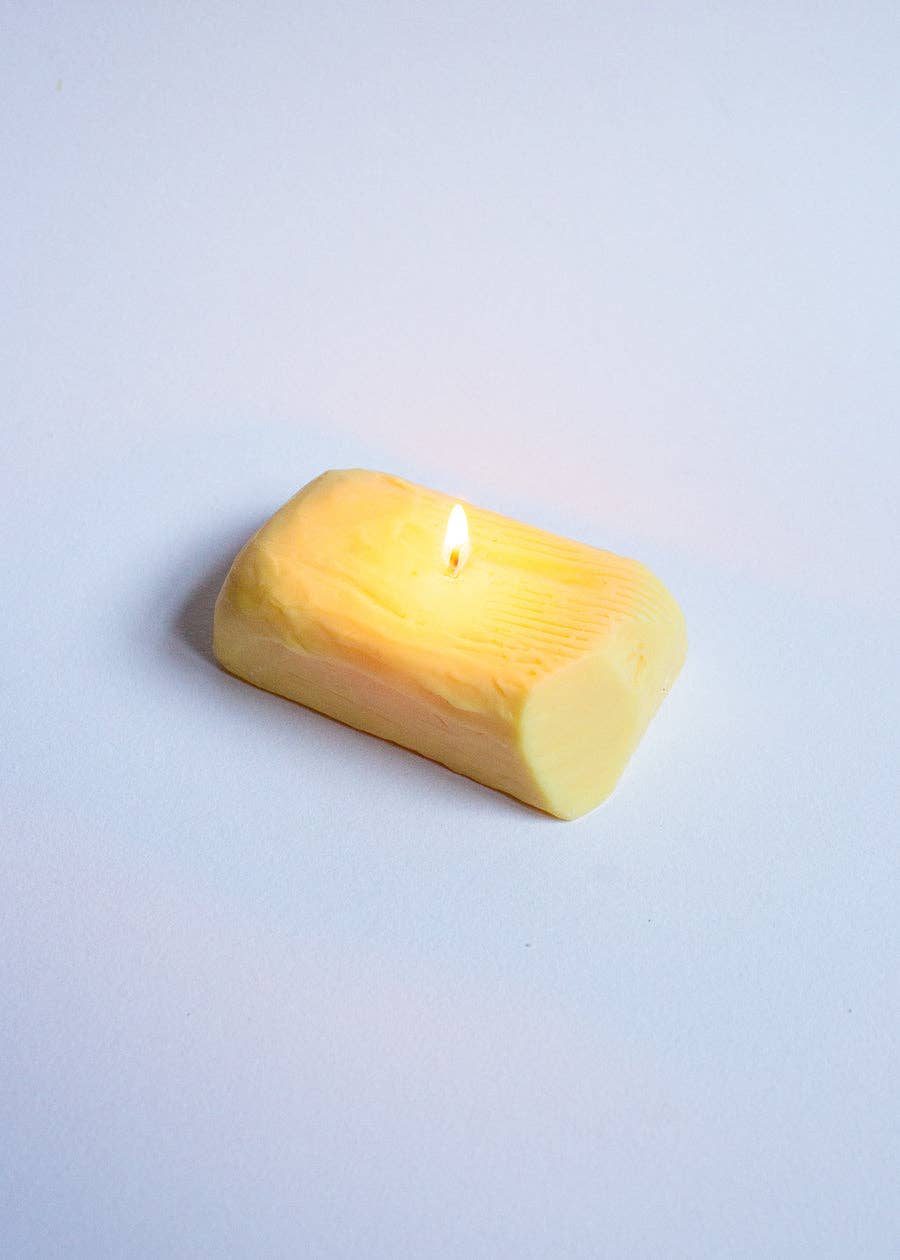 Nata Concept Store - Wholesale Novelty Candle - Butter Candle2