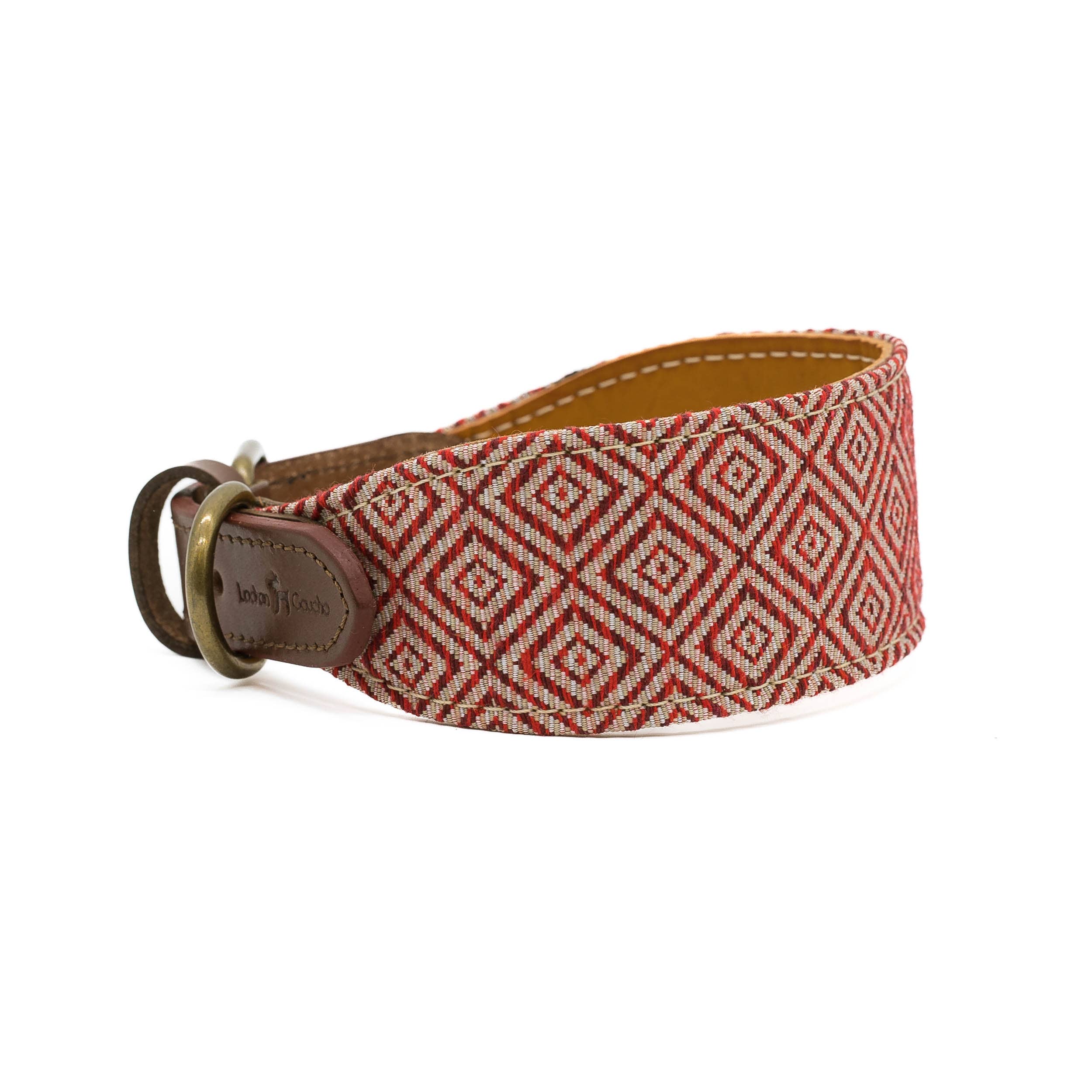 Ladran Gaucho - Wholesale Pet Collar - Dog - Mambo Galgo Necklace1