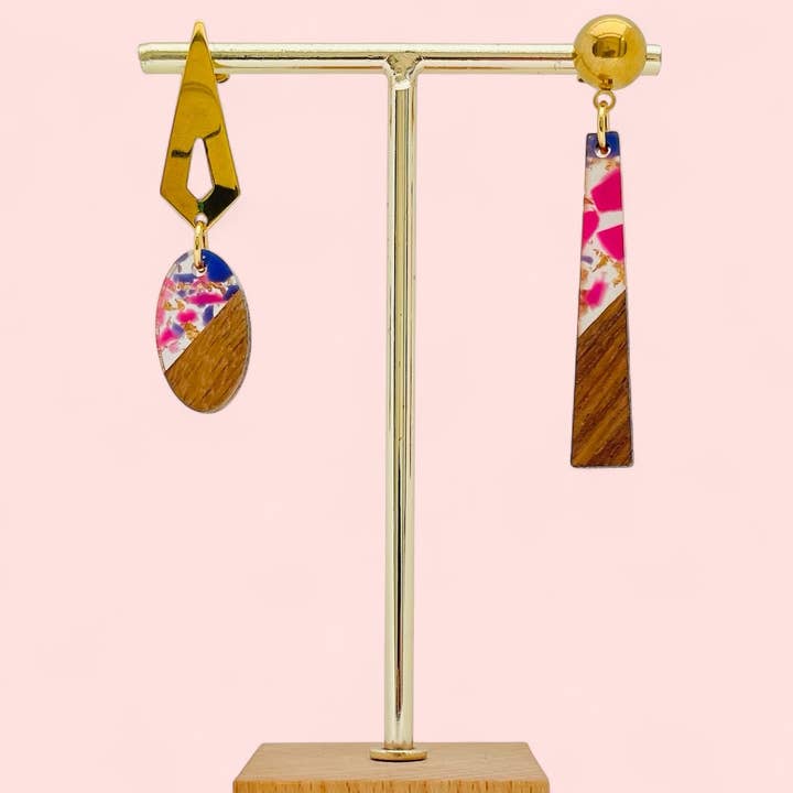 Boucles Elmyra per la vendita all'ingrosso da parte di Huracan