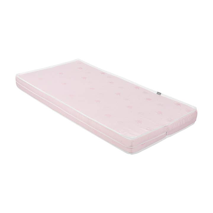 Kikkaboo - Wholesale Bed - Kids & Baby - Daydream Lux 60x120x10cm Helicopter Pink Mattress
