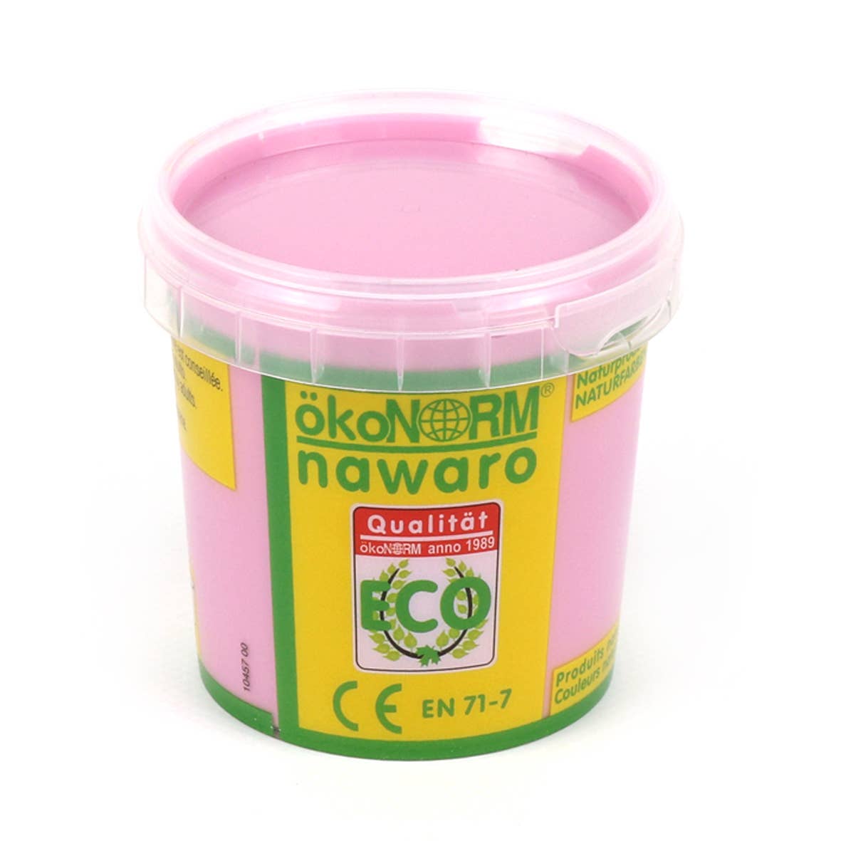 ökoNORM - Wholesale Finger Paint - Nawaro finger paint, 150G mug