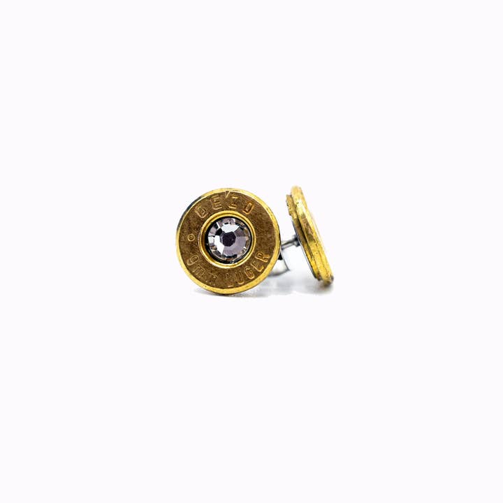 Pretty Hunter - Wholesale Stud/Post Earrings - '9mm' Stud Earrings