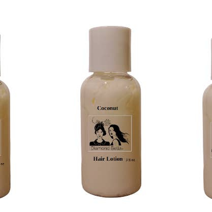 Hår Lotion Hårpleje Bundle 3 Pack for engroshandel hos Diamond Bella