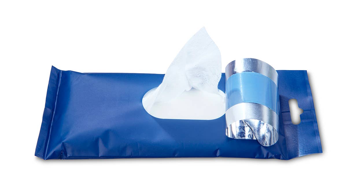 Walter's Shoe Care - Vente Chiffons de nettoyage - Lingettes propres2