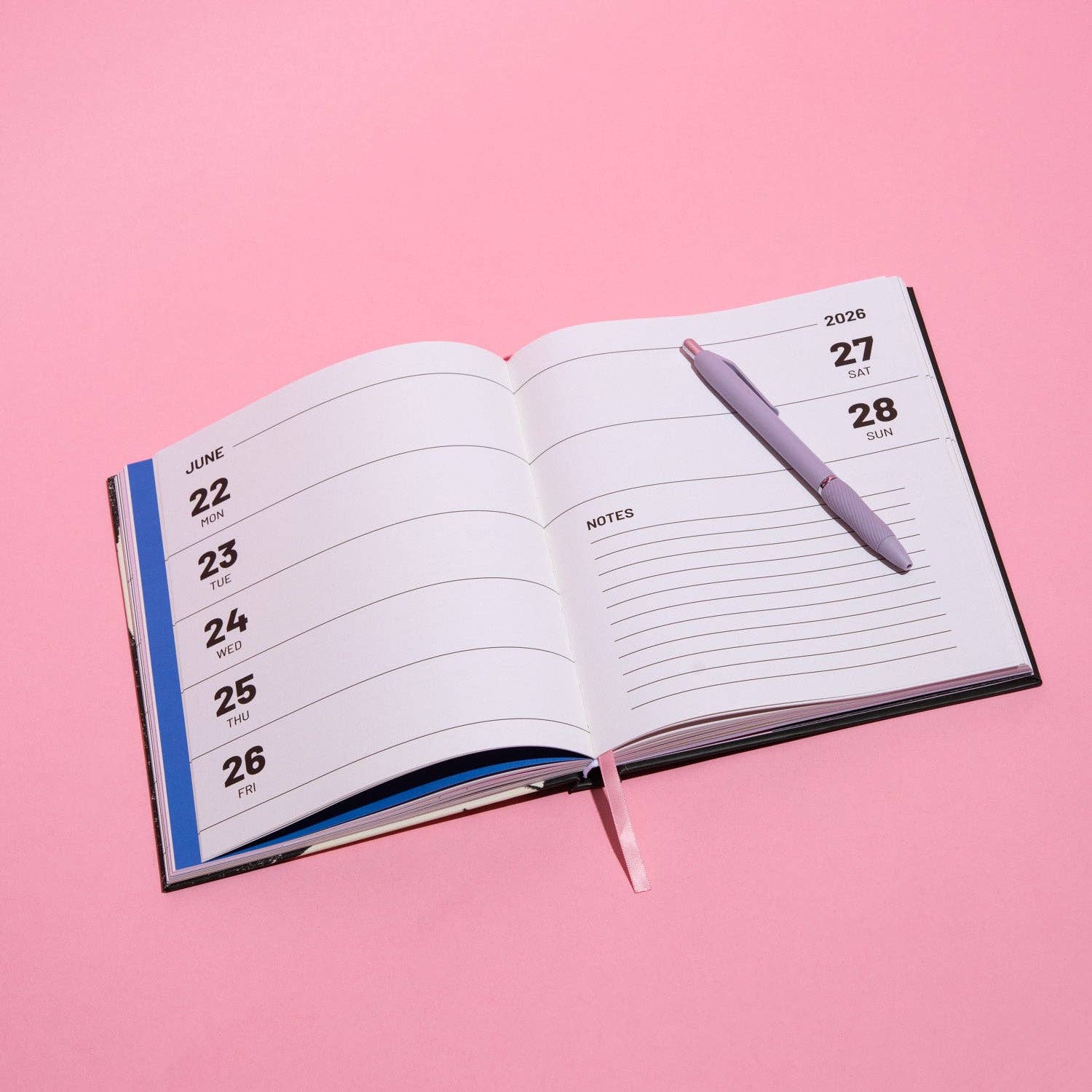 Valfre - Vente Agendas - Fille Avec Un Plan 202627