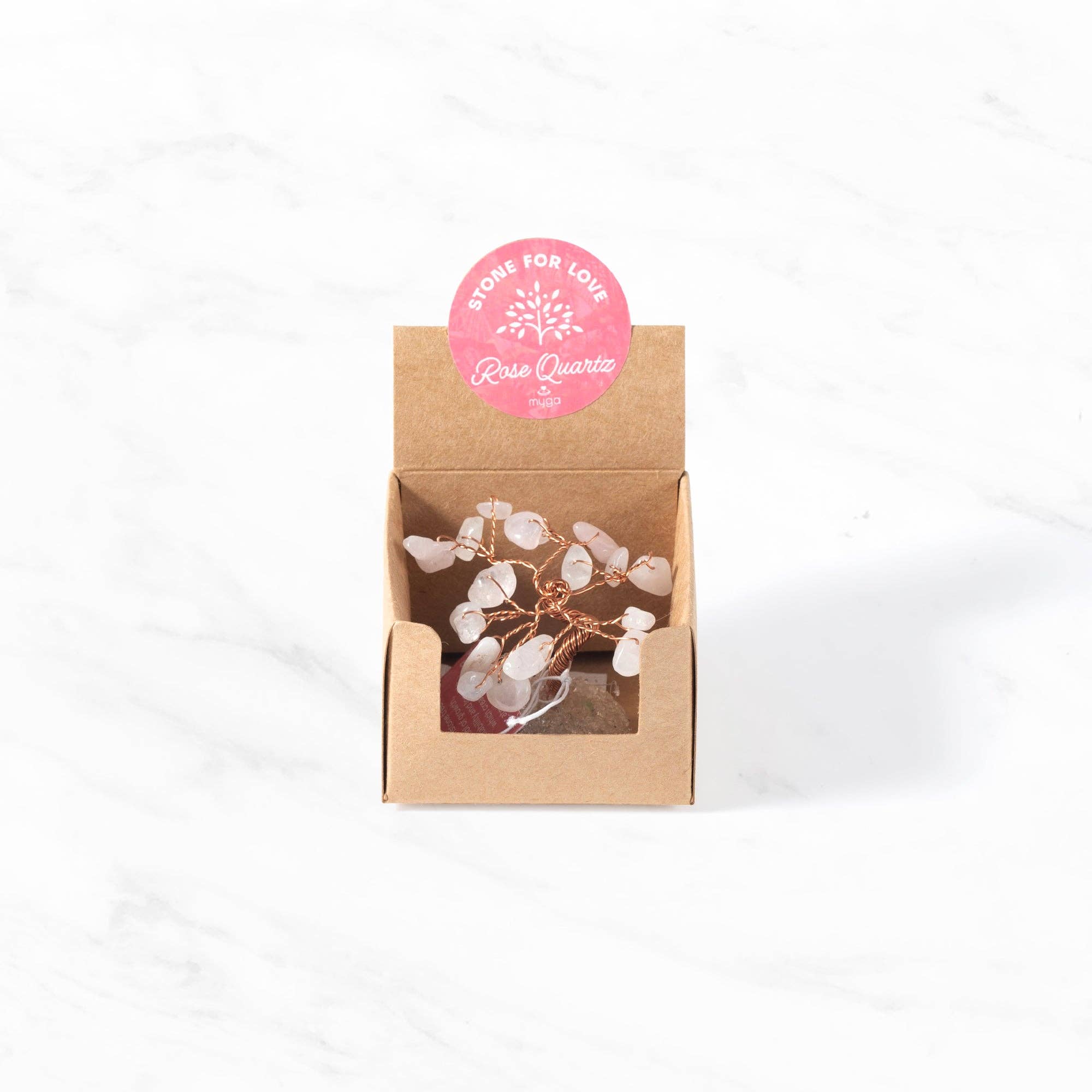 Myga – wholesale Spiritual stone/crystal – Gem Trees - Singles7