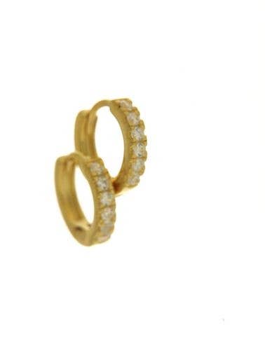 Tit. 925M Silver Earrings. for wholesale by Tererò s.r.l.