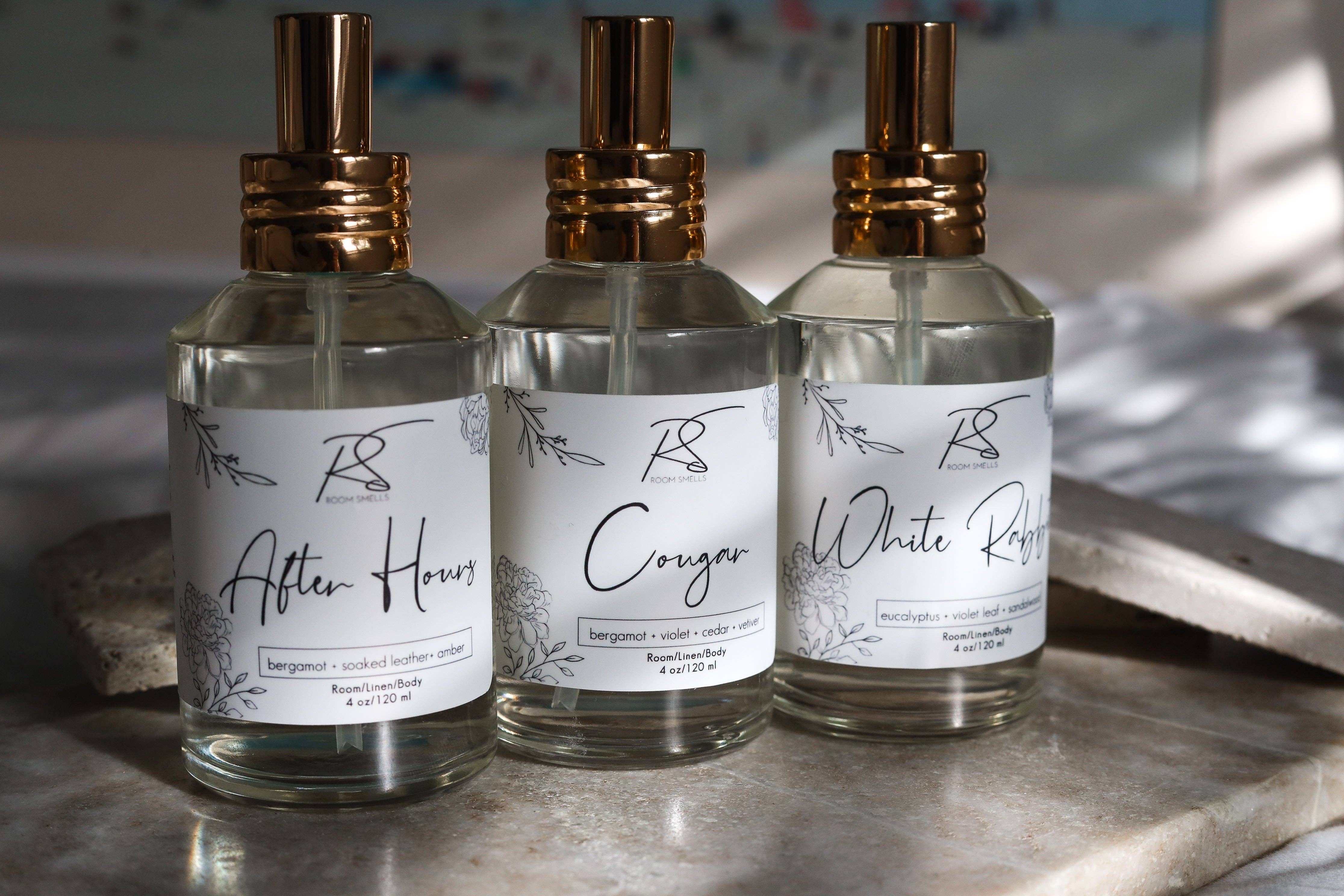 RoomSmells - Wholesale Room & Linen Spray - Cougar - Everywhere Spray3