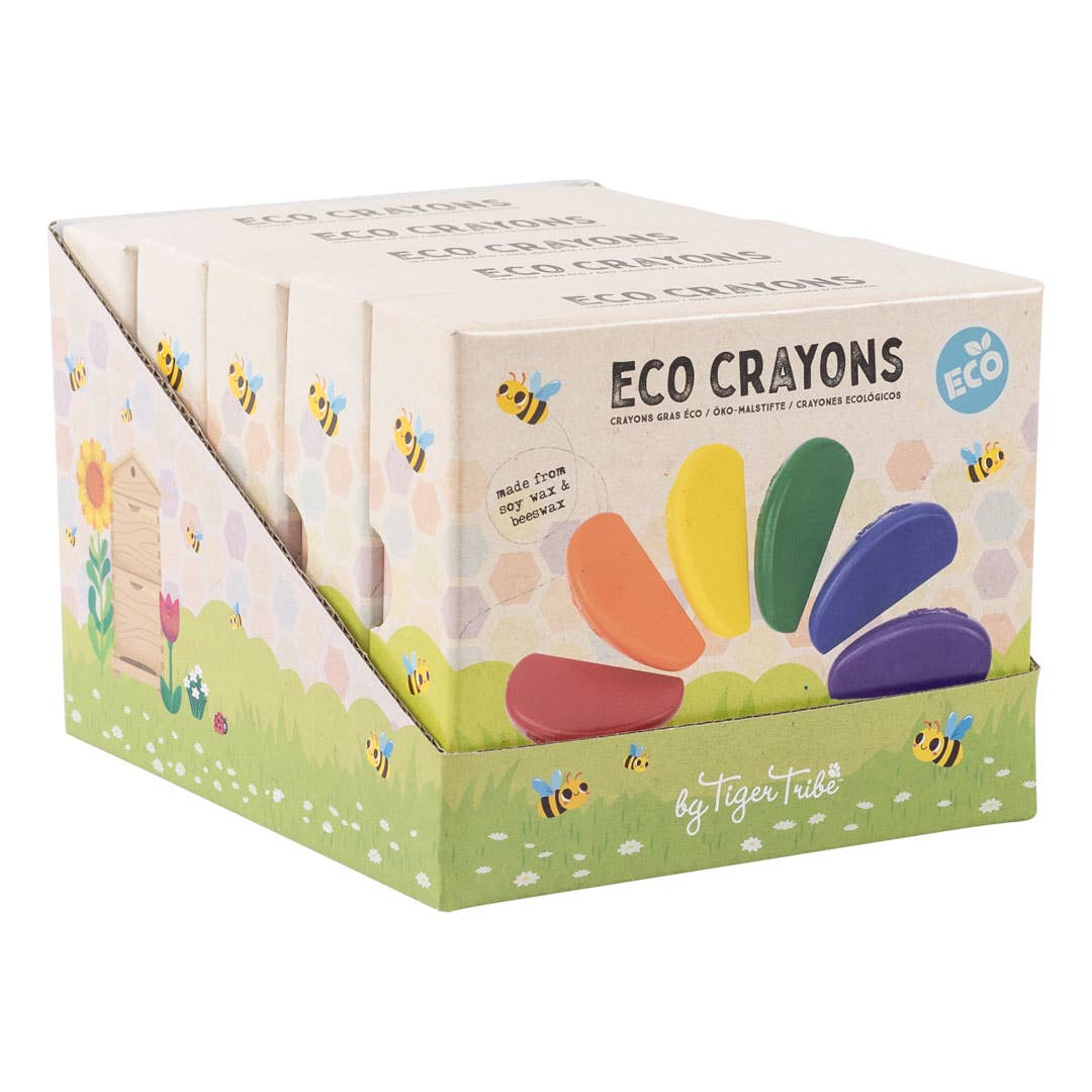 Tiger Tribe - Wholesale Crayons - Kids & Baby - Eco Crayons5