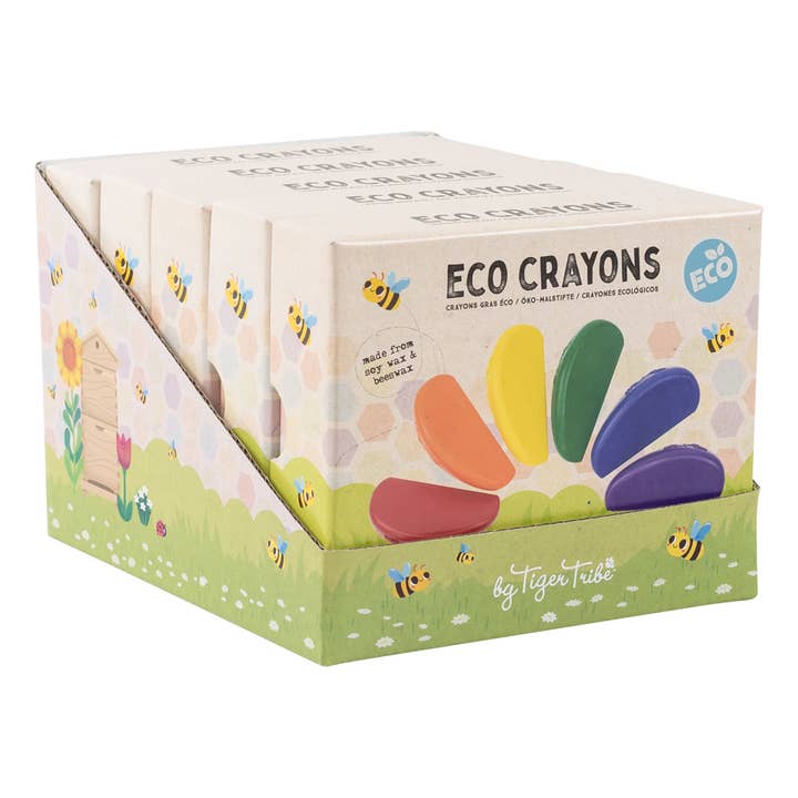 Tiger Tribe - Wholesale Crayons - Kids & Baby - Eco Crayons5
