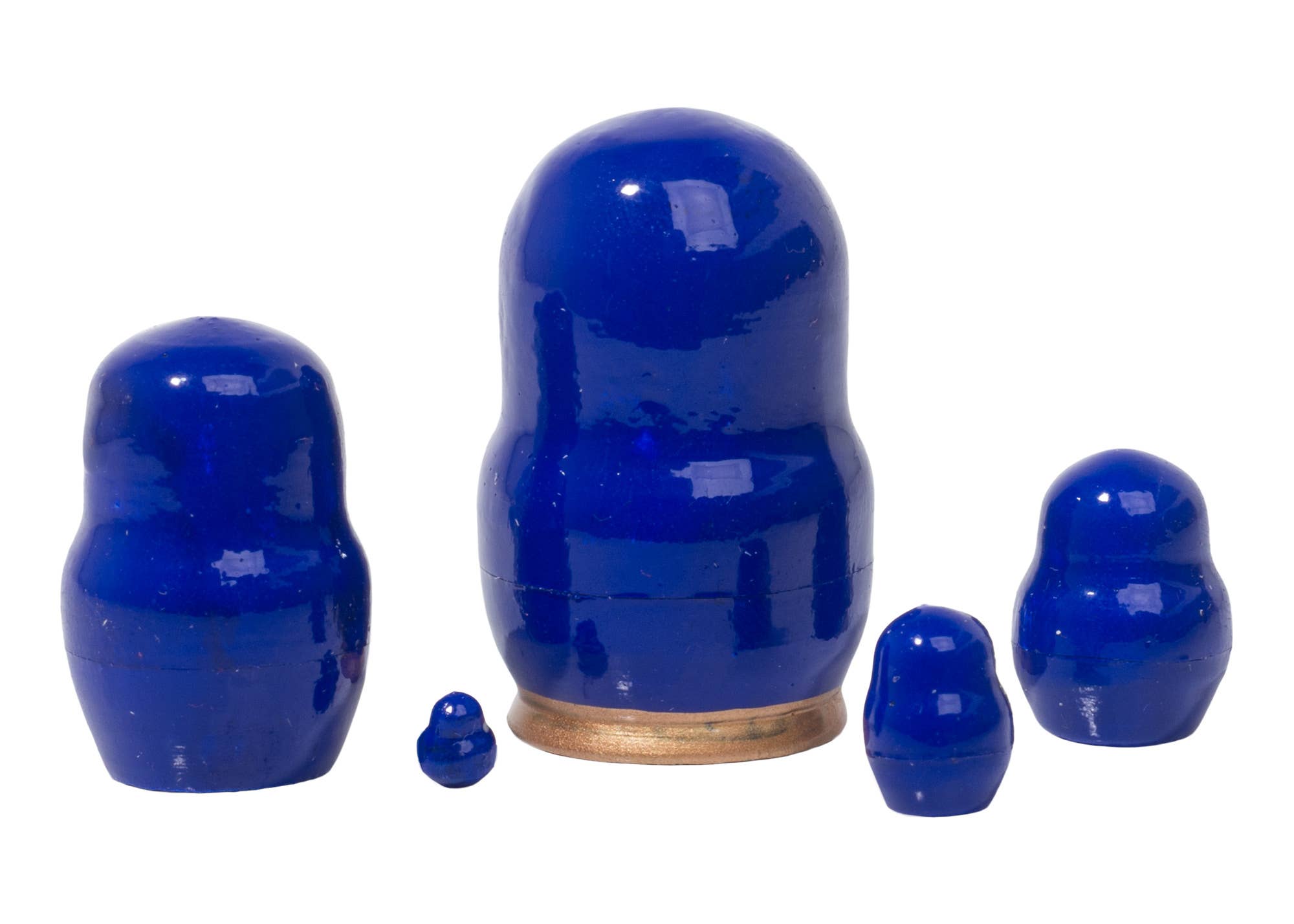 Golden Cockerel - Wholesale Decorative Figurine - Mini Swan Lake Ballerina Doll3