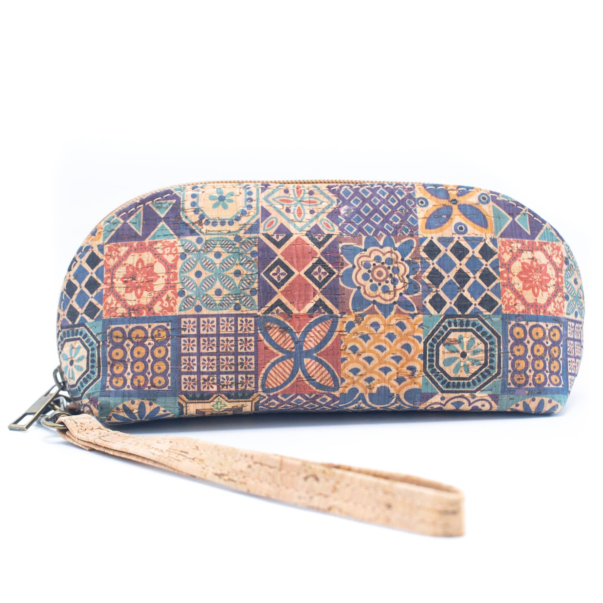 Meninas Bonitas Cork – wholesale Pencil case/pouch – Cork pencil case  pouch BAG-03913