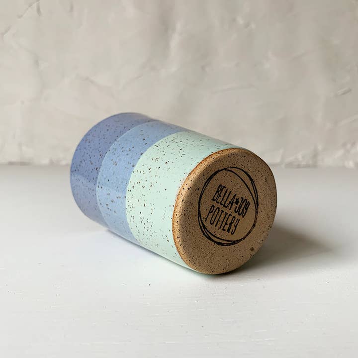 Bella Joy Pottery - Wholesale Drinking glass/cup - Stoneware Cup - Available in Assorted Colors10