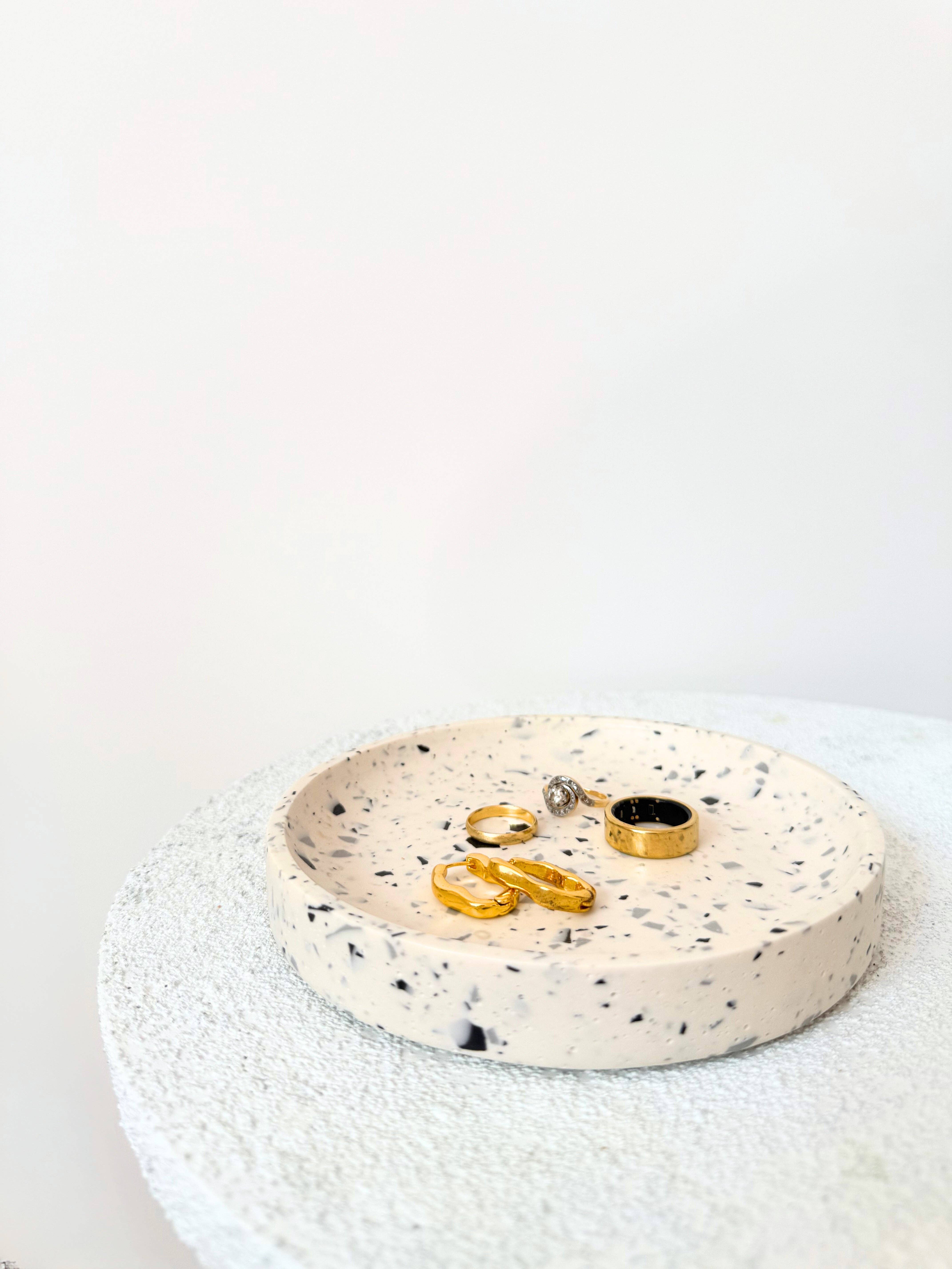 STVDIO 21 - Wholesale Jewelry Dish - PEPINO tray