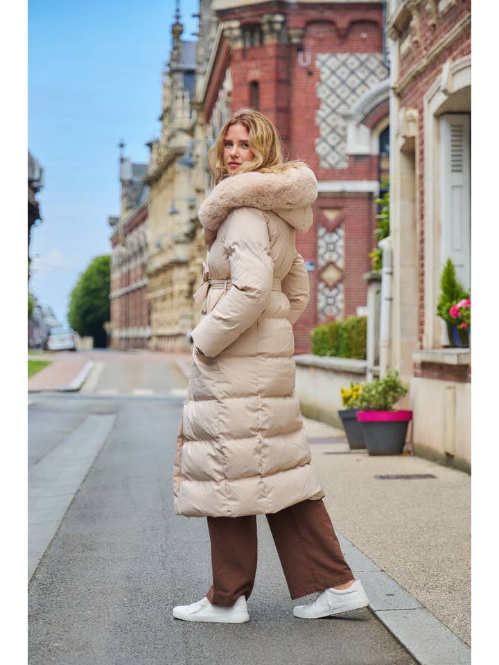 Giovanni Paris - Venta al por mayor Plumífero - Mujer - Chaqueta de plumas Roxy