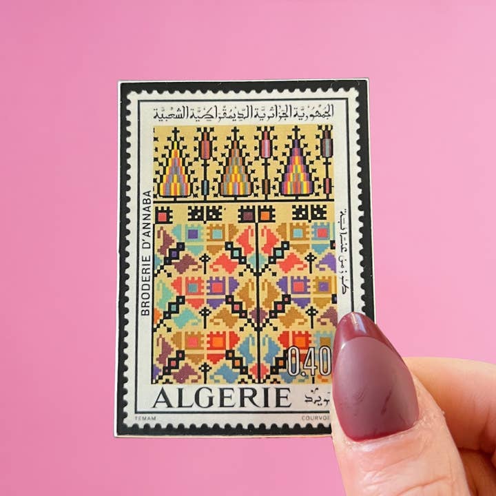 Tatreez Annaba, Algeria 1973 for wholesale by rahaal