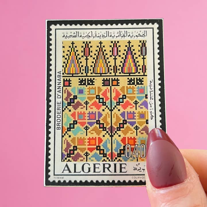 Tatreez Annaba, Algeria 1973 for wholesale by rahaal