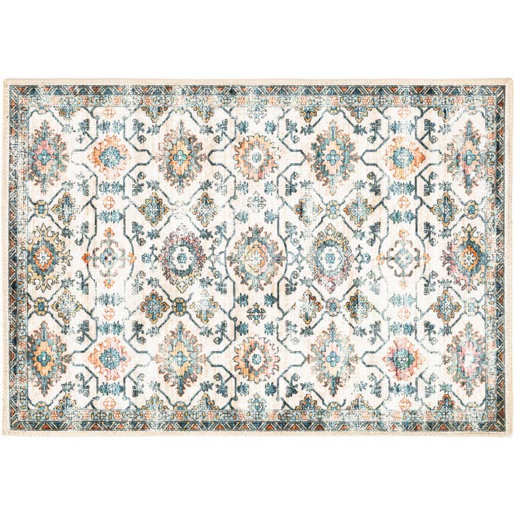Home Comfort Rugs – wholesale Area rug – Yasmine Chenille Rug - Persian Style 22" X 32"