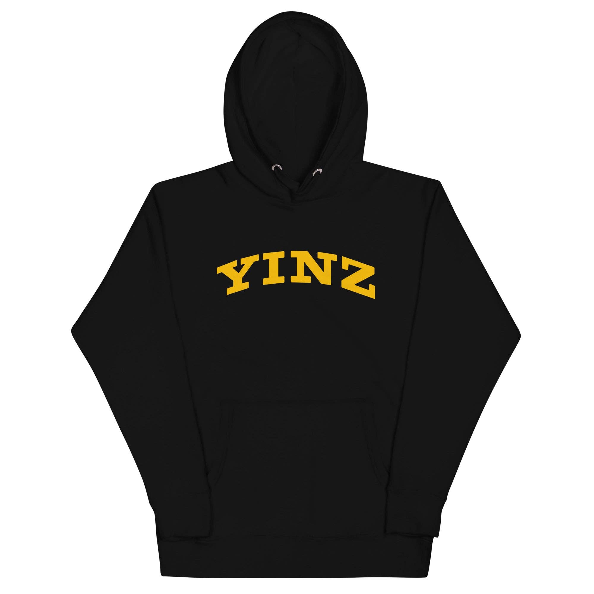 Yinzylvania - Wholesale Hoodie - Unisex - YINZ - Collegiate - Premium Fleece Hoodie6