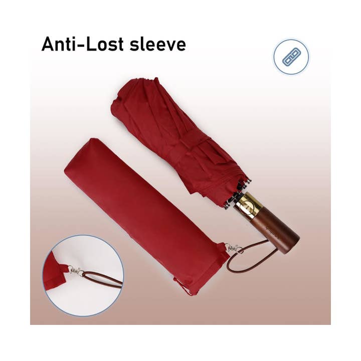 NARWEY INC - Wholesale Umbrella - Unisex - Travel Umbrella Windproof Strong With Compact Foldable40