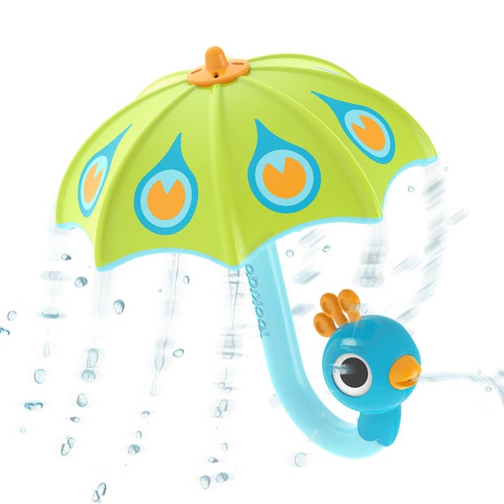 Fill 'N' Rain Peacock Umbrella and other Purchase Wholesale adubo usado. Free Returns & Net 60 Terms on Faire trending on Faire.