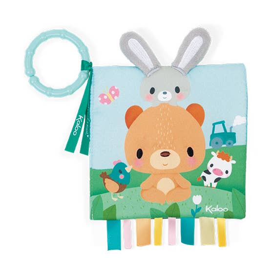 K971800 (Cahier d'activités - Choo at the Farm) pour la vente par Janod