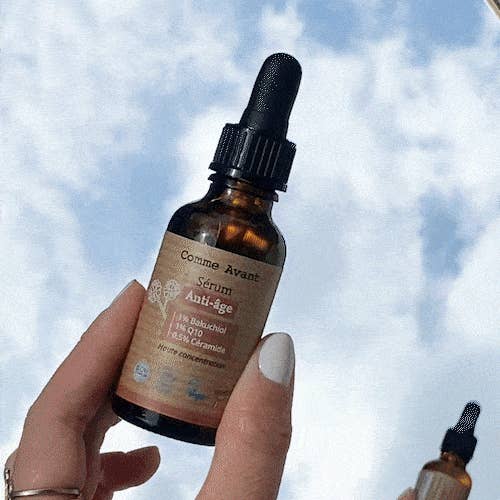 Comme Avant - Wholesale Facial Serum/Concentrate - High concentration anti-aging serum1