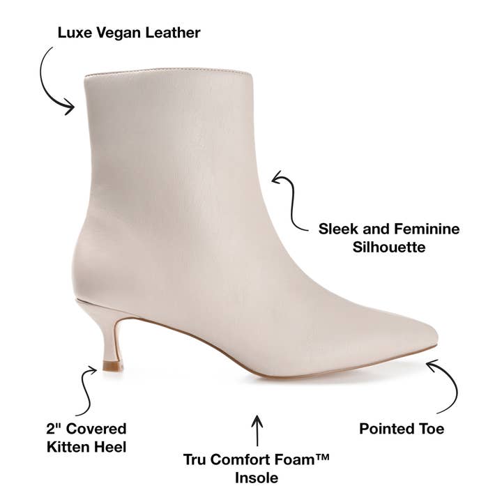 Journee - Wholesale Booties - Women's - Journee Collection Women's Arely Bootie29