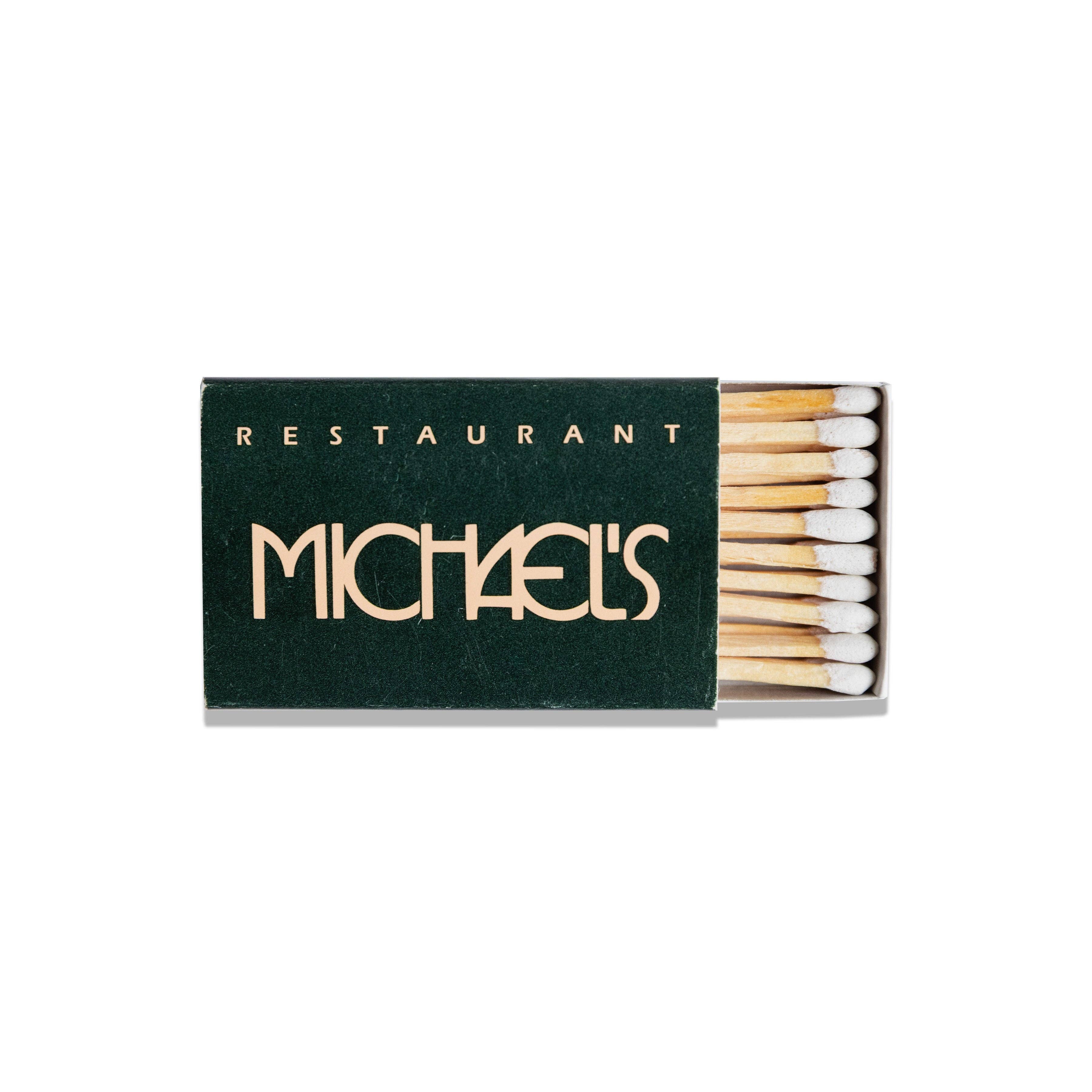 Match South - Wholesale Art Print - Michael's Restaurant3