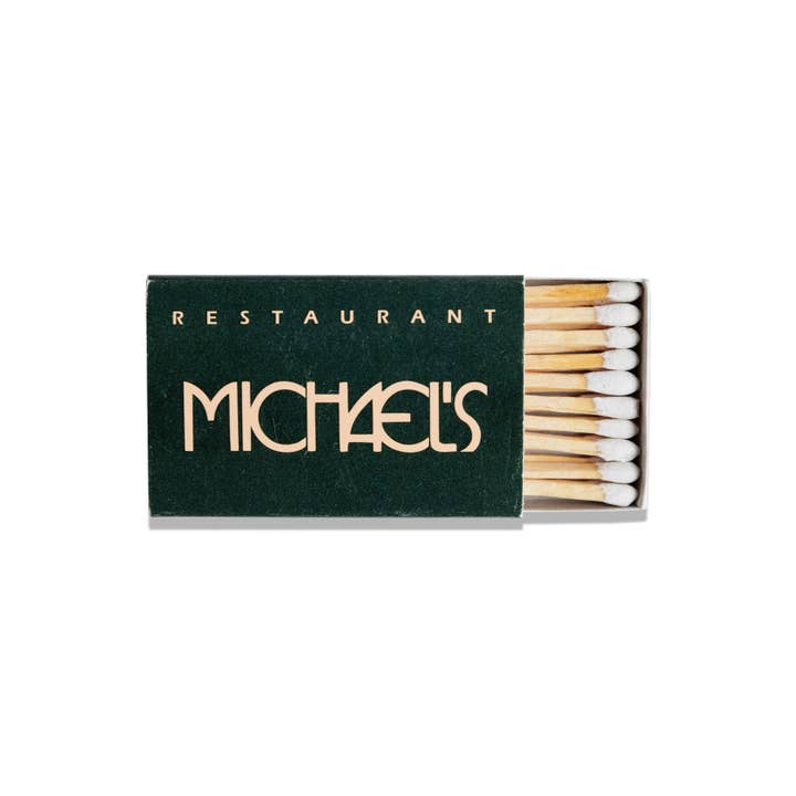 Match South - Wholesale Art Print - Michael's Restaurant3