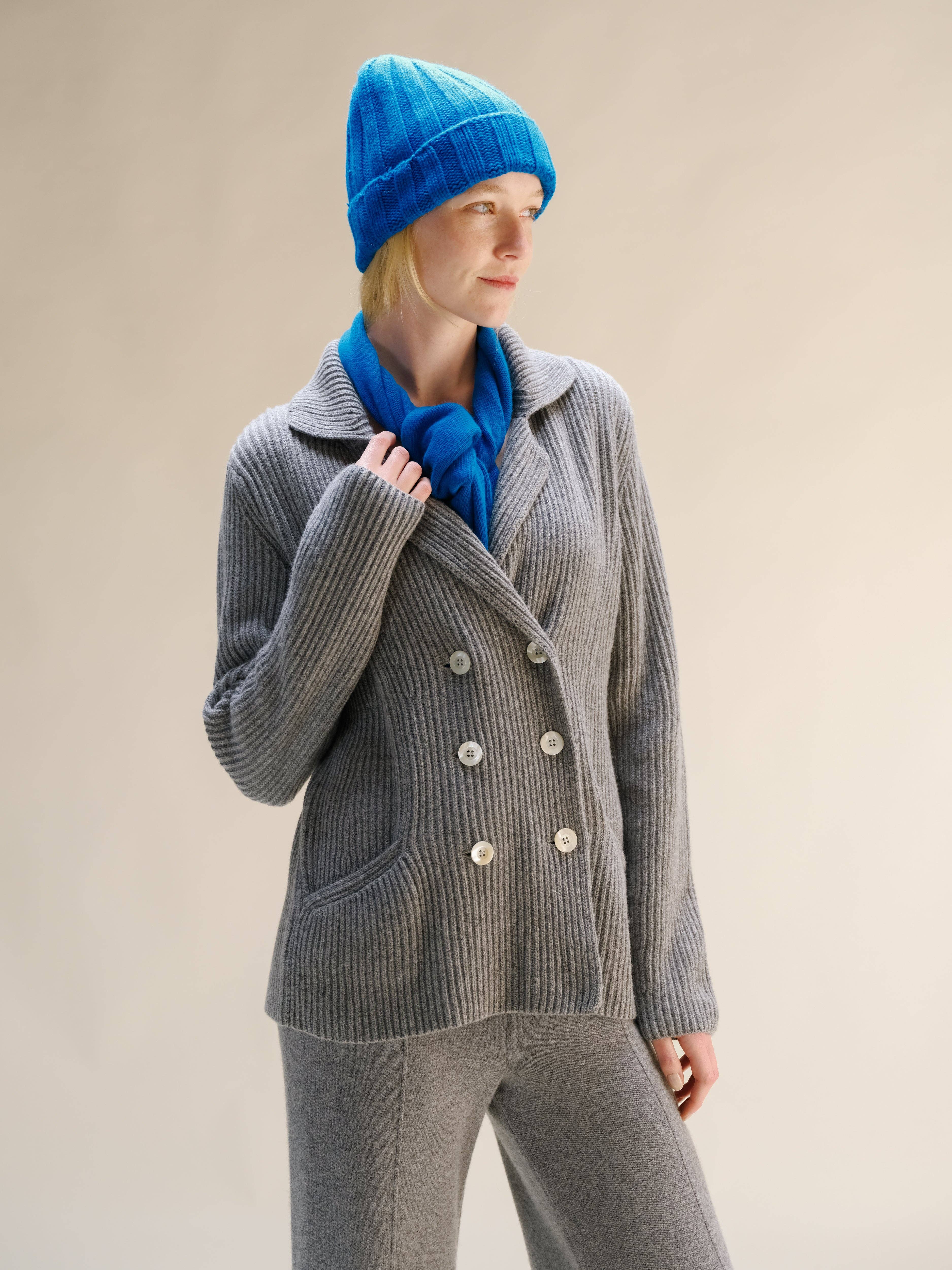 Lèmme - Wholesale Scarf - Women's - Cashmere Mix Jabot27