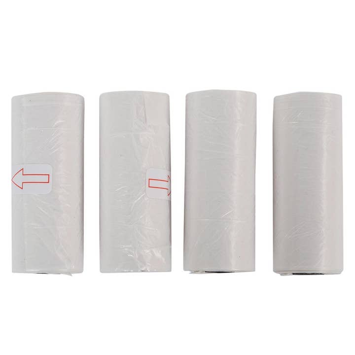 Bodico - Wholesale Pet Poop Bag Dispenser - Tootsie Baby, 60-pc Disposable Diaper Bags1