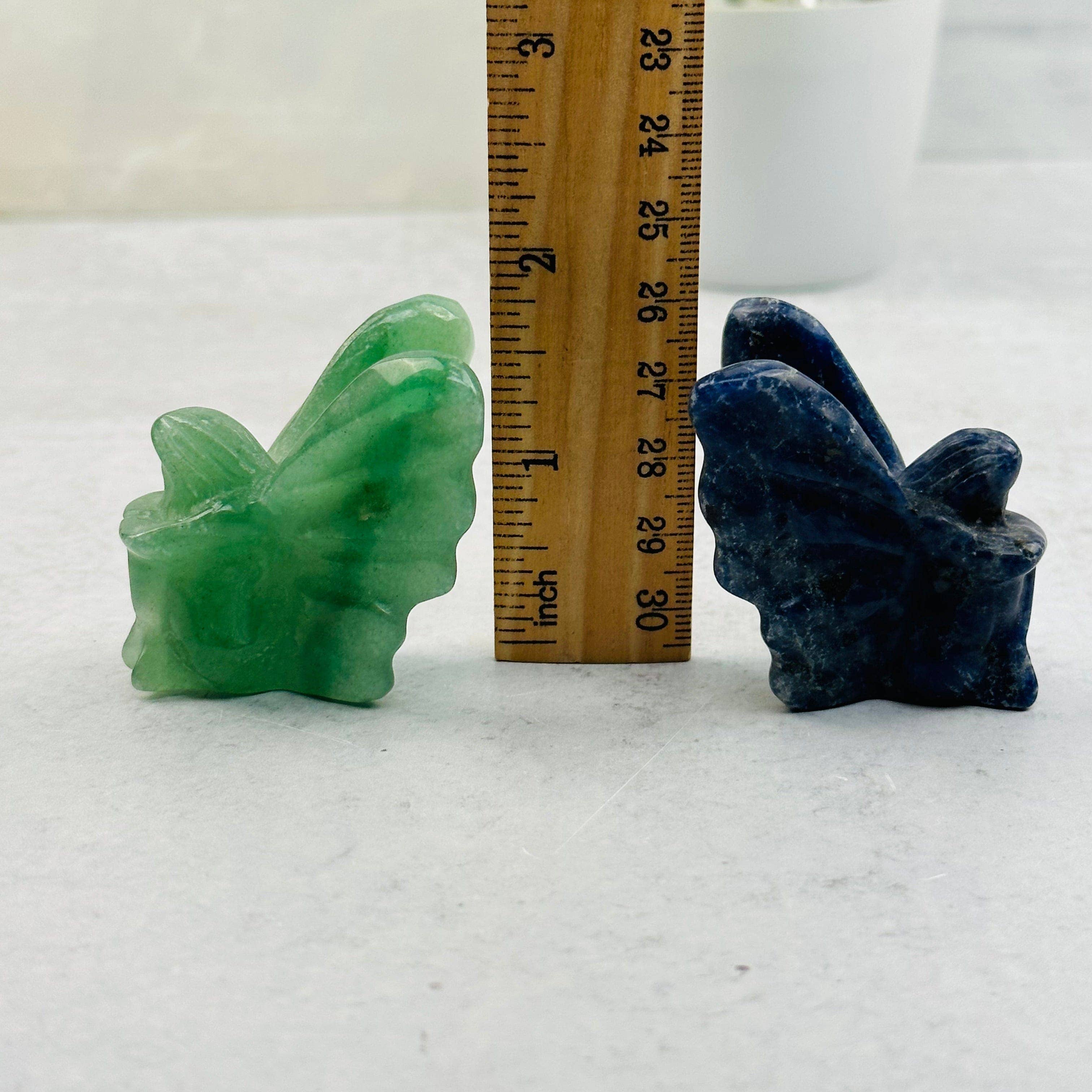 Rock Paradise - Wholesale Spiritual Stone/Crystal - Crystal Carved Gemstone Fairy - You Choose Stone8