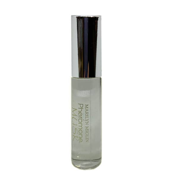 Pheromone Musk Eau De Parfum Rollerball .33 oz for wholesale by Marilyn Miglin L.P.