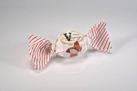 PASTICCERIA CAV. VICENZI DAL 1955 - Wholesale Cookie - Traditional soft Mombaruzzo amaretti in a bag1