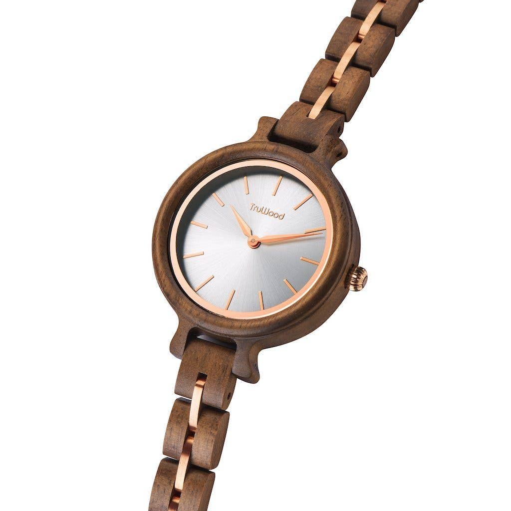 TruWood - Wholesale Wrist Watch - Women's - Dream Wooden Watch for Women1