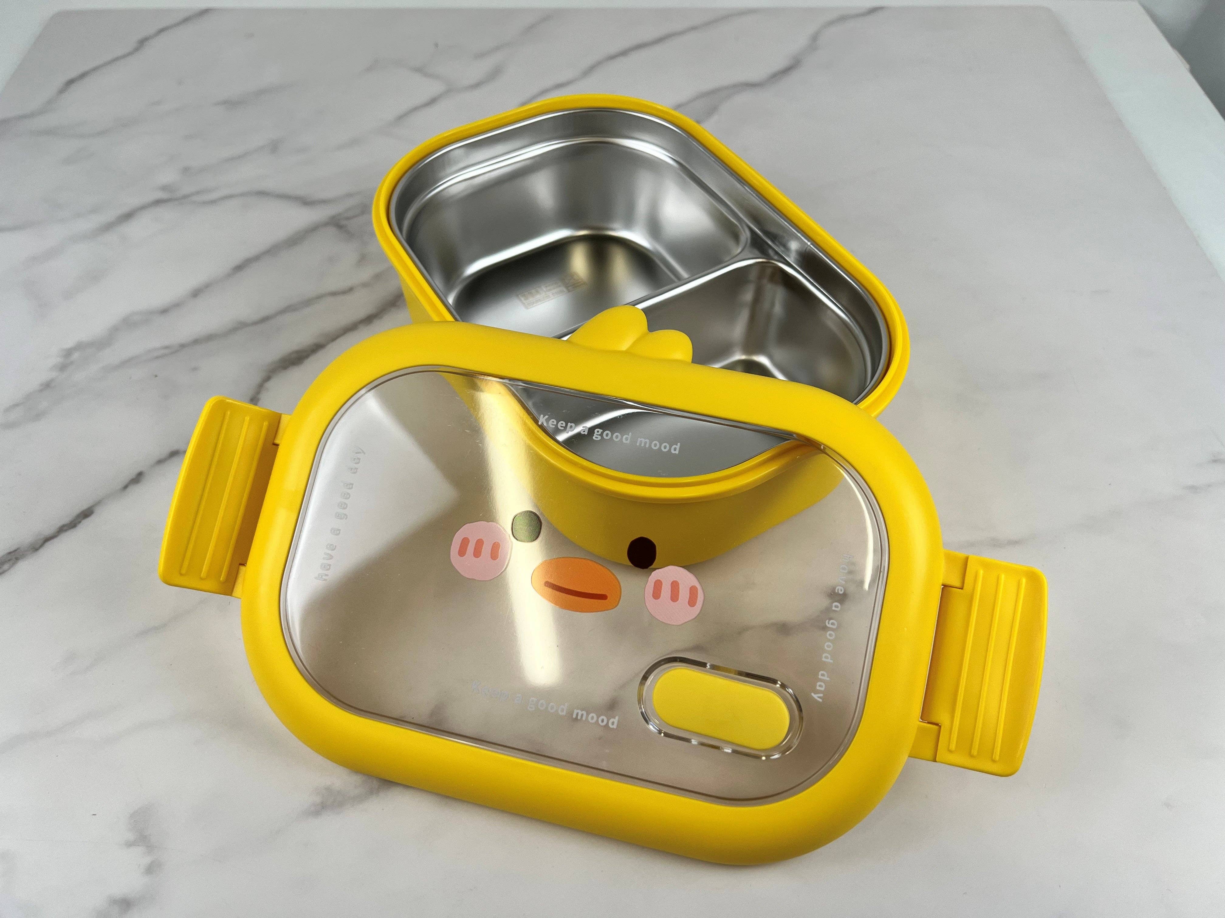 Urban Tokyo - Wholesale Lunch Bag/Box - Chicks Lunch Box with Stainless Steel Interior Lining (1/30)2