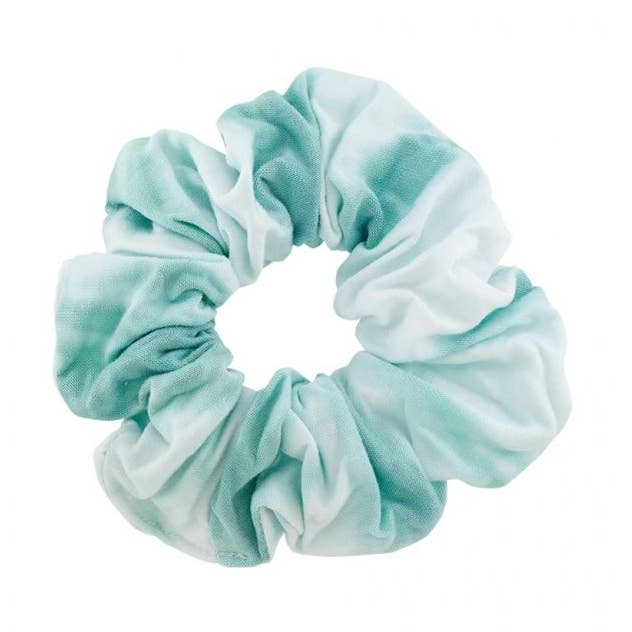Scrunchie Pastel Tie Dye-24 for wholesale by World End Imports Jewelry & Gifts