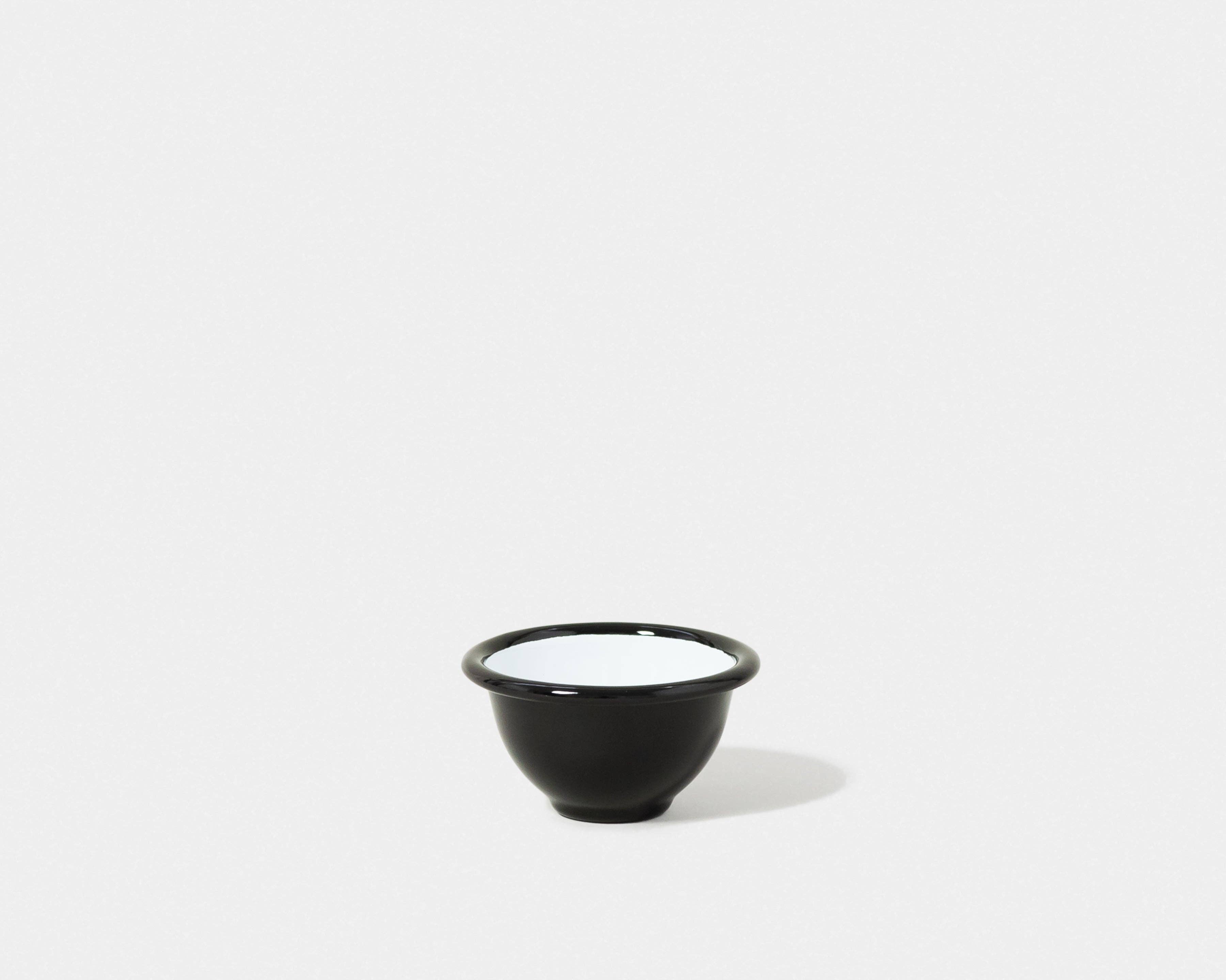 Falcon Enamelware – wholesale Condiment/dip bowl – Pinch Pot4